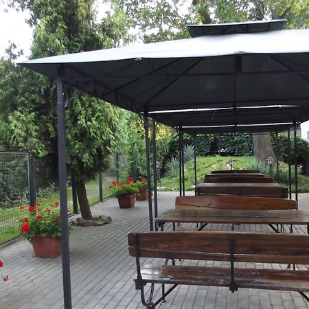 Dedek Park - Historyczny Dworek W Pieknym Parku Skaryszewskim Obok Stadionu Narodowego Βαρσοβία Εστιατόριο φωτογραφία